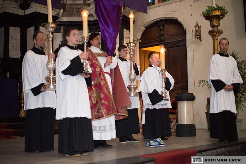 Goede Vrijdag2014 St.-Andrieskerk
